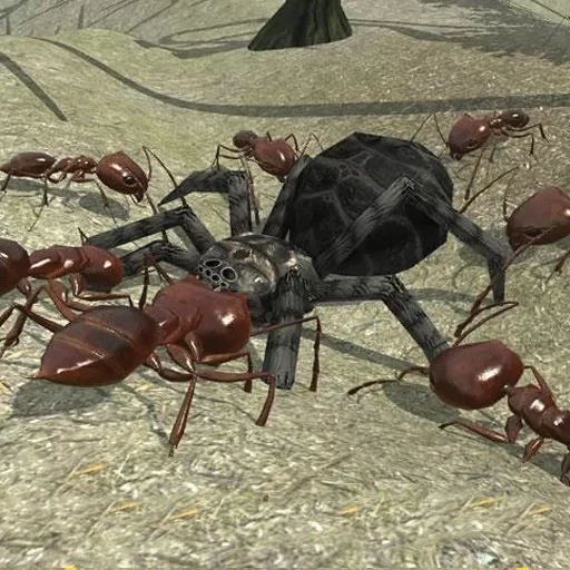 蚂蚁求生模拟器下载旧版