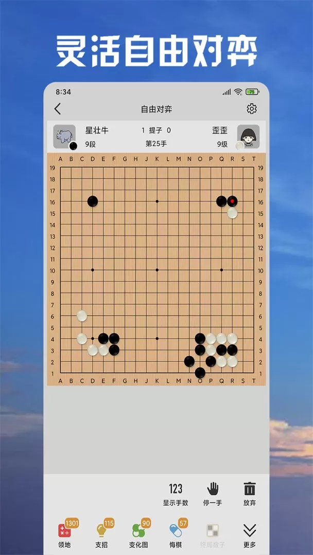 星阵围棋官方版