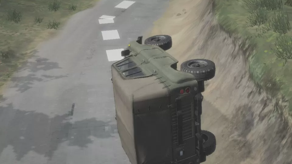 越野卡车：泥泞奔驰游戏安卓版