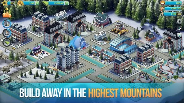 城市岛屿3模拟城市(City Island 3)安卓2024最新版免费下载