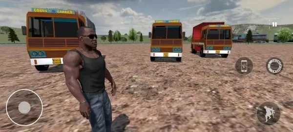 indian bus driver 3d下载官网版