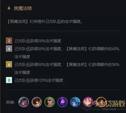 《英雄棋士团》黑魔法师好用吗