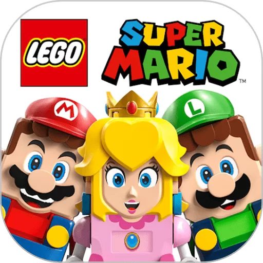 LEGO Super Marioapp安卓版