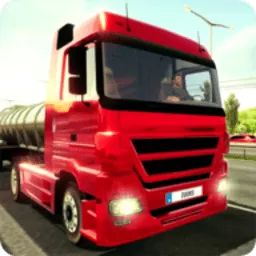 Truck Simulator 2018手机游戏