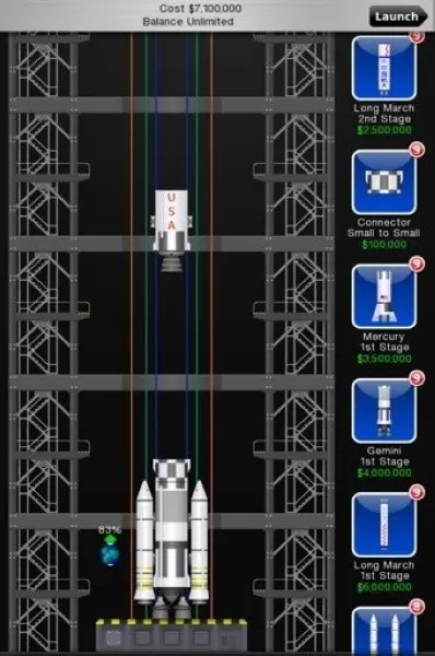 太空宇航局手游版下载