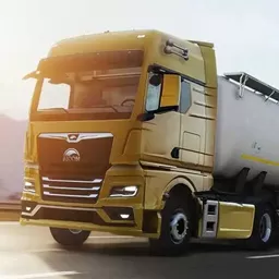 欧洲卡车司机模拟下载最新版