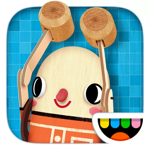 Toca Builders免费版下载