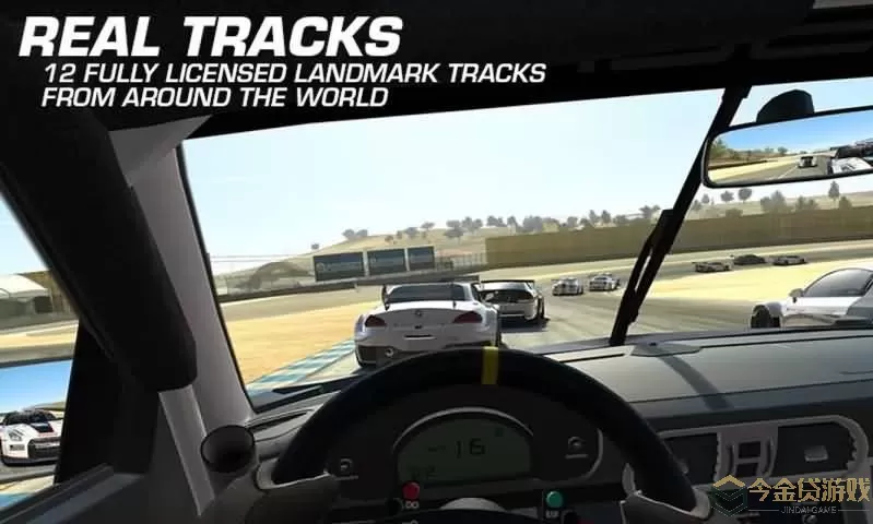 Real Racing 3手机版