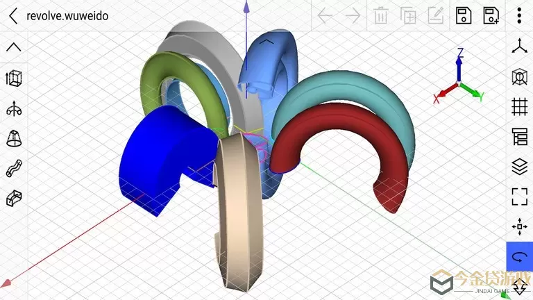 CAD建模号2024最新版