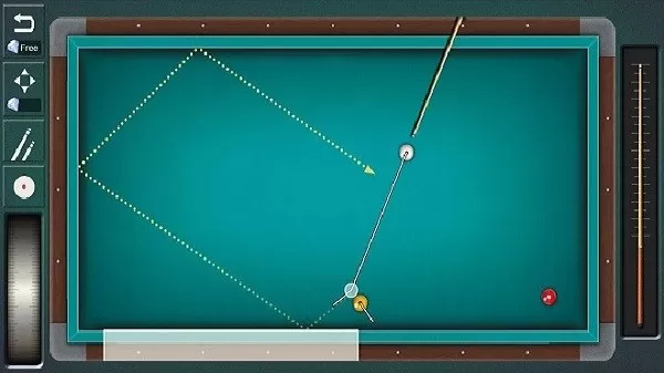 Pro Carom Billiards 3balls 4balls手游安卓最新版2024