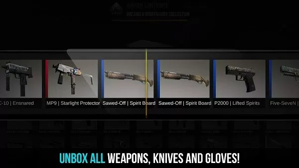 csgo皮肤开箱模拟器最新版