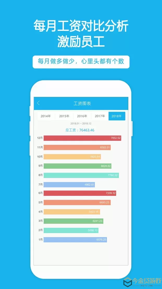 扫码计件官网版app