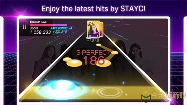 SuperStar STAYC官方正版