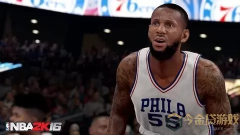 nba2k16手机版下载