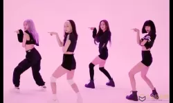 舞力全开2020blackpink