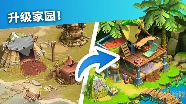 家庭岛农场(Family Island)2024最新版