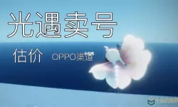 光遇oppo渠道服怎么在别的手机登录