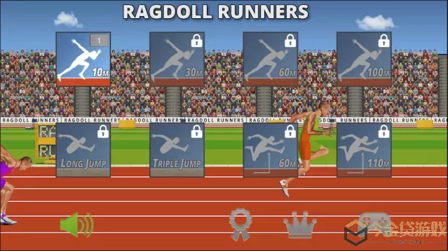 Ragdoll Runners最新版2024