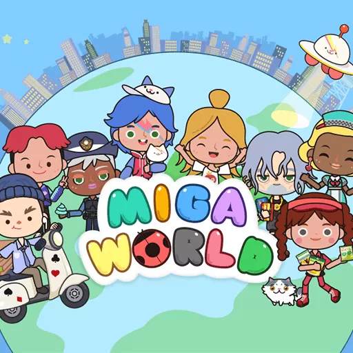 Miga World游戏新版本