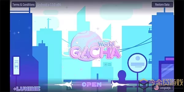 加查世界(gacha world)官方正版