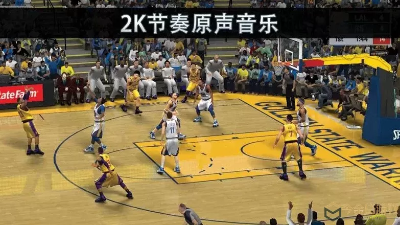 nba2k20下载手机版