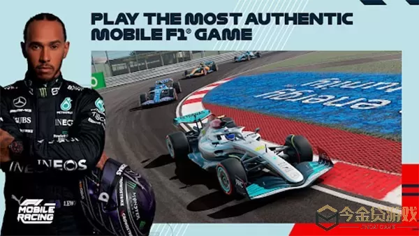 F1 Mobile Racing(f1赛车)手游官网版