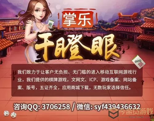 十三水棋牌开发公司哪家强