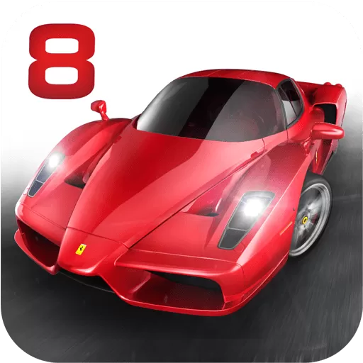 Asphalt 8手游免费版