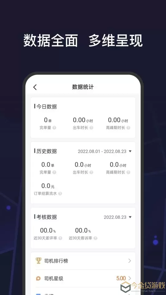 首约特惠司机端app最新版