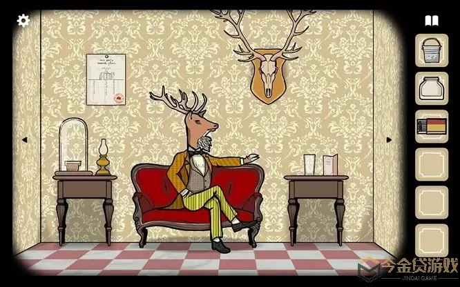 Rusty Lake Hotel官网手机版