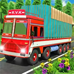 Indian Truck City Transporter Driver Games 2022官方安卓版下载