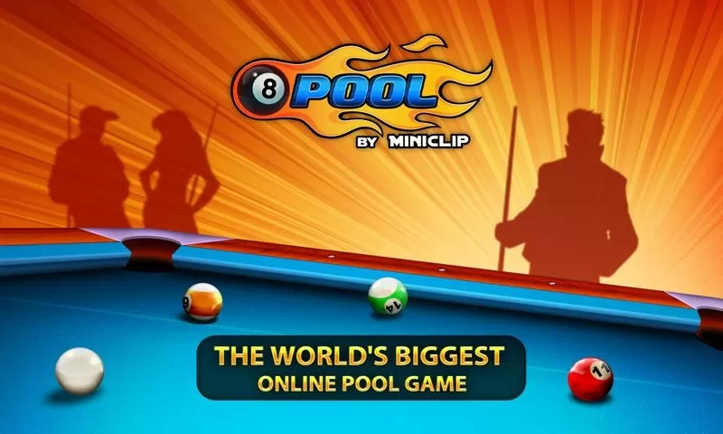 8 Ball Pool官方版本