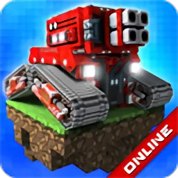 Blocky Cars Online官服版下载