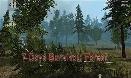 7 Days in Rusty Forest下载手机版