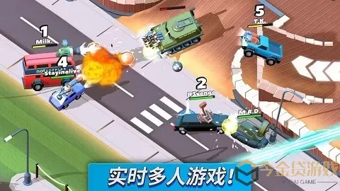 Crash of Cars正版下载