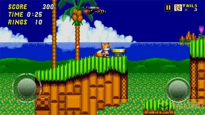 索尼克2(Sonic2)游戏手机版