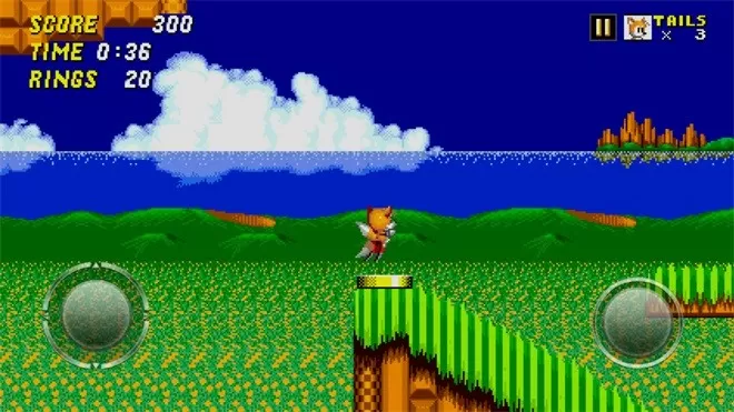 索尼克2(Sonic2)游戏手机版