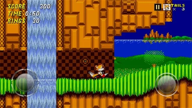 索尼克2(Sonic2)游戏手机版