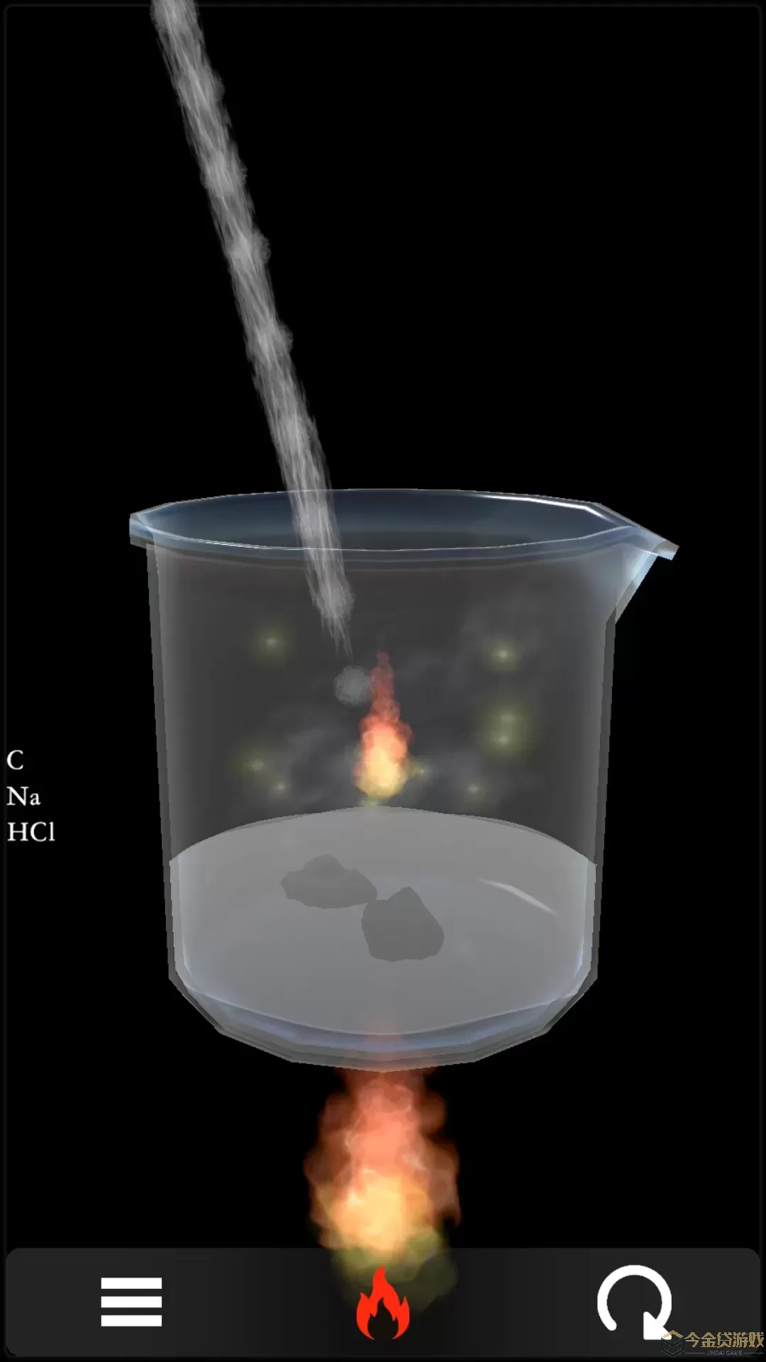 烧杯：化学实验免费版下载