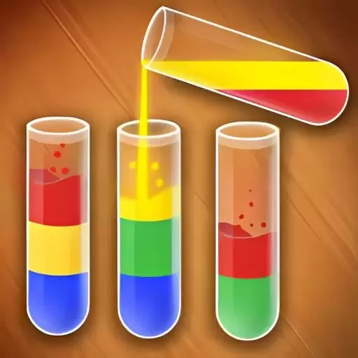 水排序派对游戏最新版