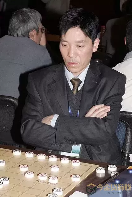 象棋名手