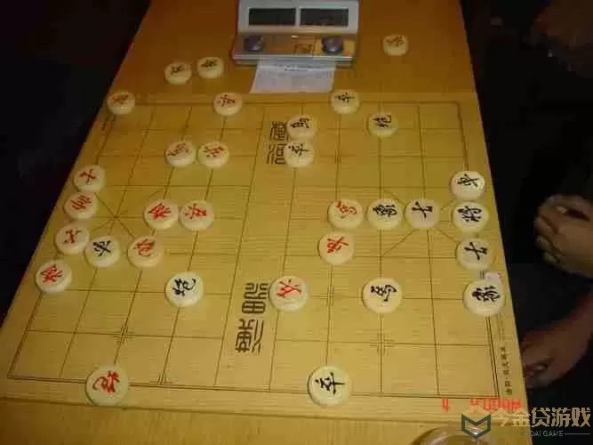 象棋考级一共多少级