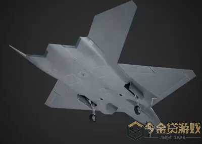 现代空战3DYF-23怎么样