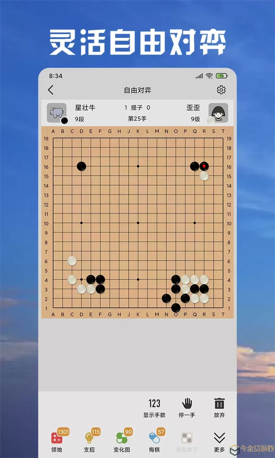 星阵围棋官方版本