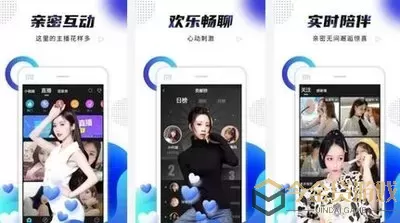 三级夜念秀场直播平台官网版app