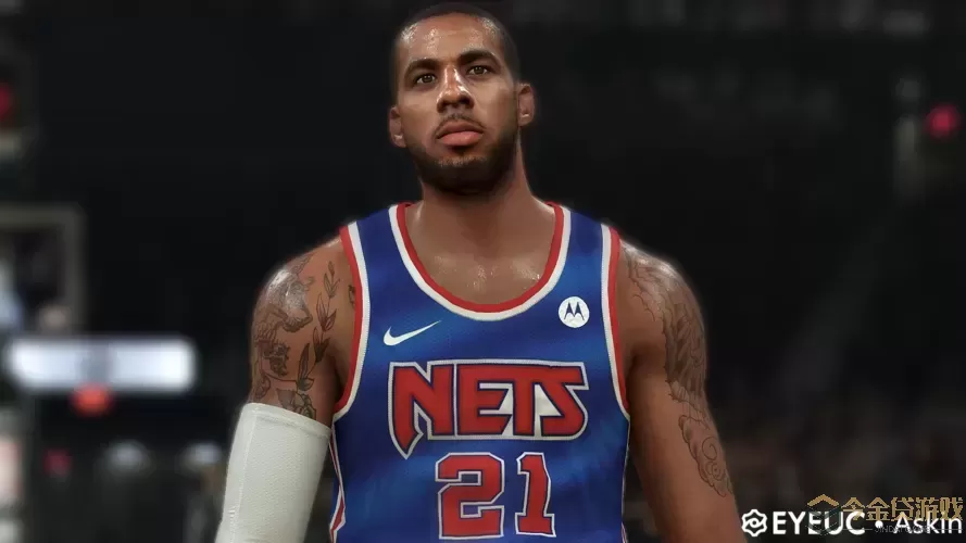 NBA2k21补丁