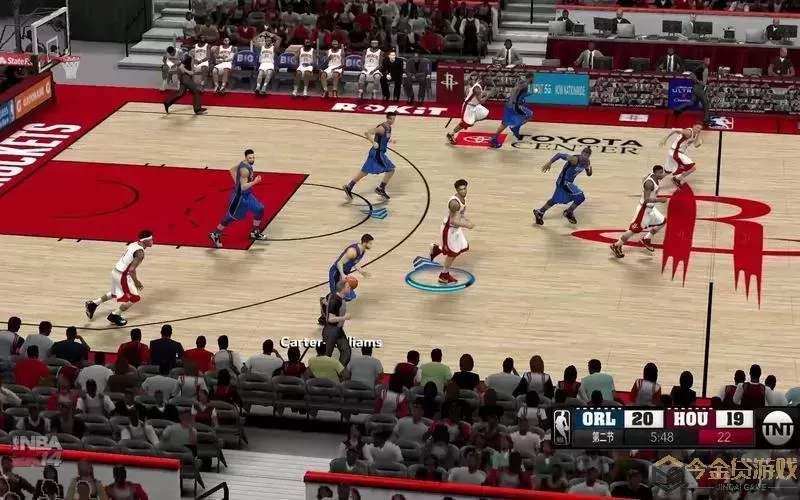 NBA2k21怎么空中接力