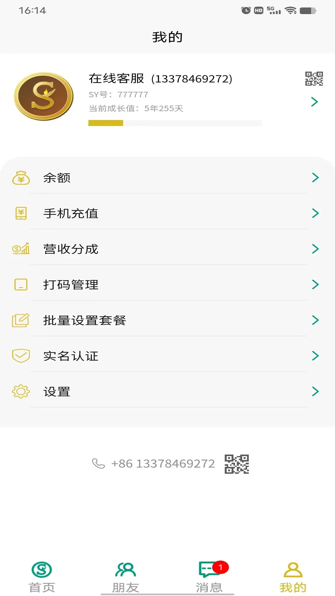 SY云管家官网版app