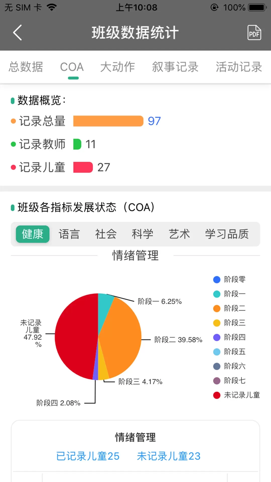 读懂儿童安卓版