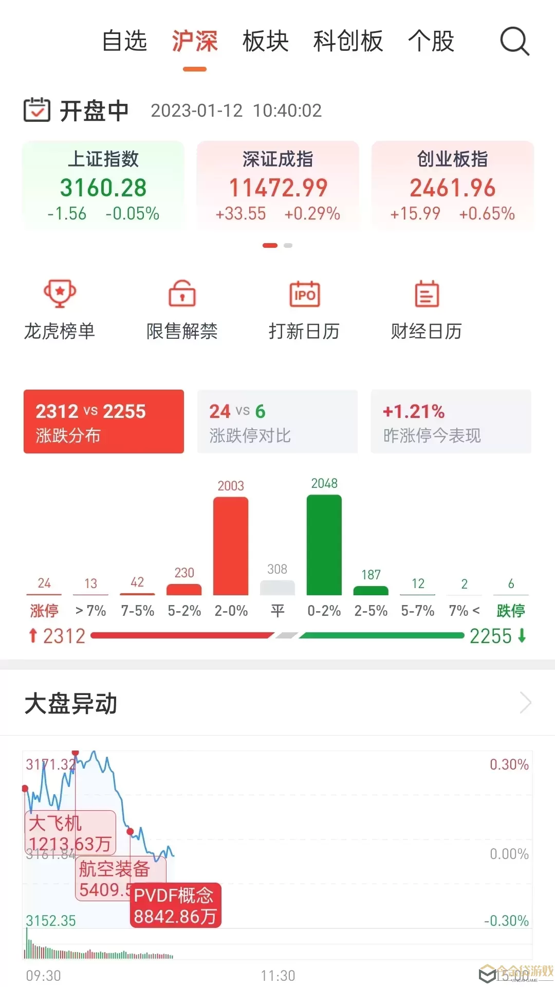 盘股财经下载最新版